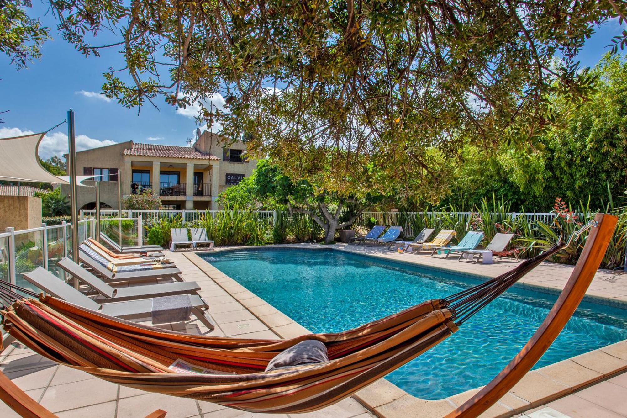 Residence Acquavital Кальви Экстерьер фото